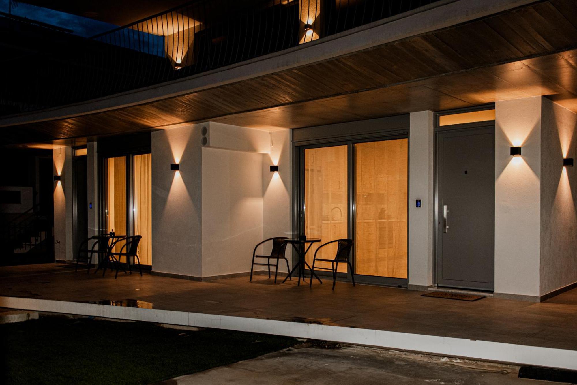 Japandi II Nafplio Apartment Exterior foto