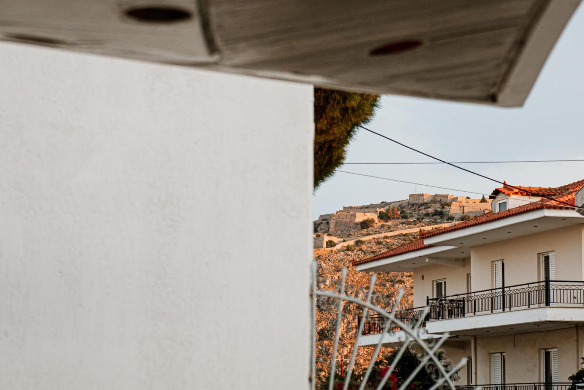 Japandi II Nafplio Apartment Exterior foto