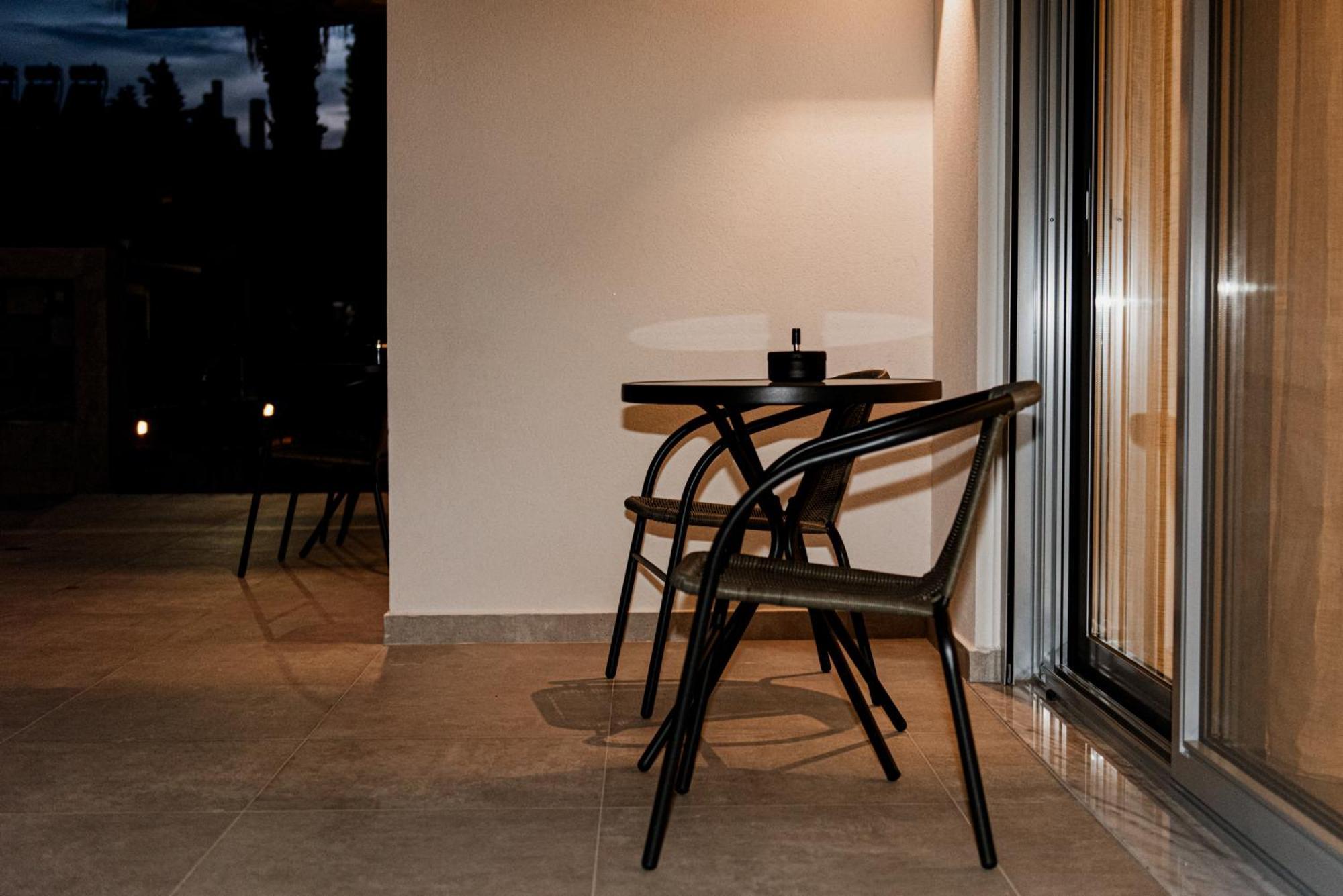 Japandi II Nafplio Apartment Exterior foto