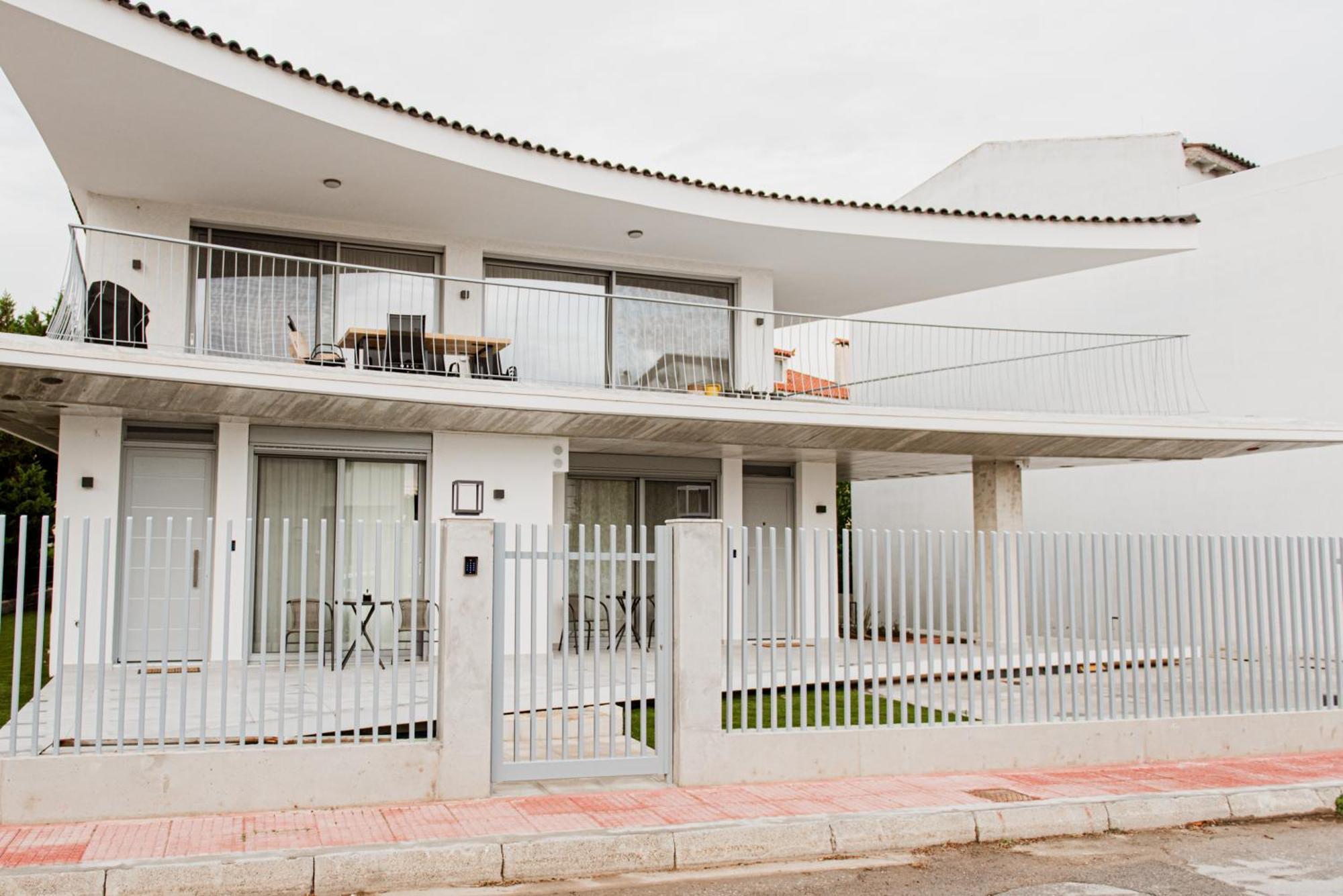 Japandi II Nafplio Apartment Exterior foto